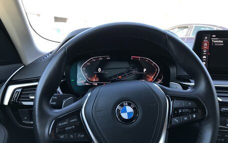 BMW 5 серия, 2021 год, 6 500 000 рублей, 18 фотография