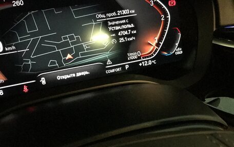 BMW 5 серия, 2021 год, 6 500 000 рублей, 21 фотография