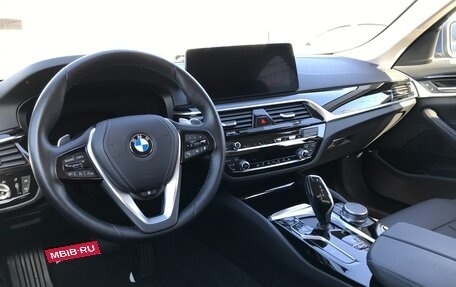 BMW 5 серия, 2021 год, 6 500 000 рублей, 13 фотография