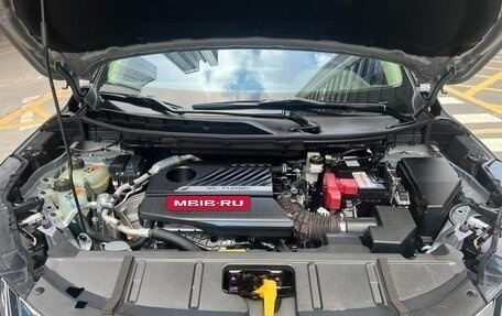 Nissan X-Trail, 2021 год, 1 900 443 рублей, 3 фотография