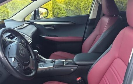 Lexus NX I, 2021 год, 2 420 600 рублей, 7 фотография