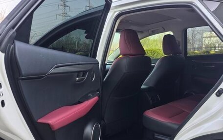 Lexus NX I, 2021 год, 2 420 600 рублей, 9 фотография