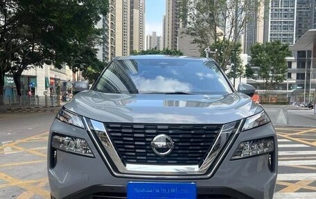 Nissan X-Trail, 2021 год, 1 900 443 рублей, 12 фотография