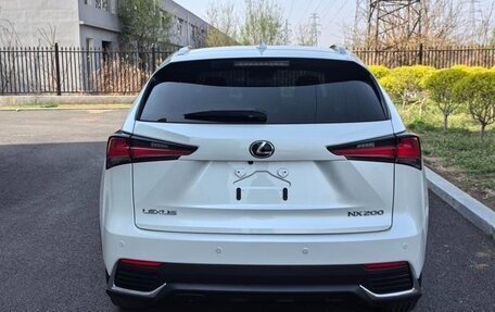 Lexus NX I, 2021 год, 2 420 600 рублей, 4 фотография