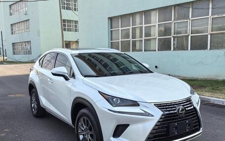 Lexus NX I, 2021 год, 2 420 600 рублей, 6 фотография