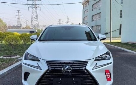 Lexus NX I, 2021 год, 2 420 600 рублей, 2 фотография