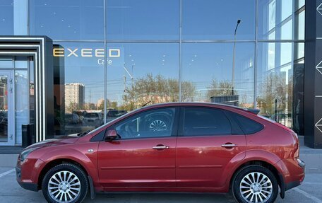 Ford Focus II рестайлинг, 2006 год, 500 000 рублей, 8 фотография