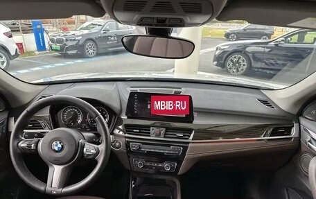 BMW X1, 2022 год, 2 810 099 рублей, 8 фотография