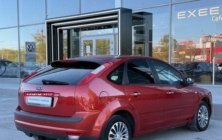 Ford Focus II рестайлинг, 2006 год, 500 000 рублей, 5 фотография
