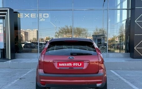 Ford Focus II рестайлинг, 2006 год, 500 000 рублей, 6 фотография