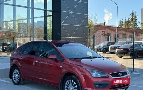 Ford Focus II рестайлинг, 2006 год, 500 000 рублей, 3 фотография
