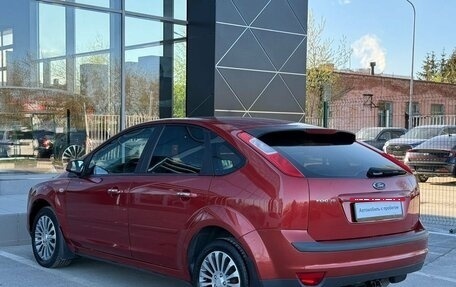 Ford Focus II рестайлинг, 2006 год, 500 000 рублей, 7 фотография