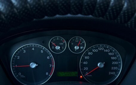 Ford Focus II рестайлинг, 2006 год, 500 000 рублей, 15 фотография
