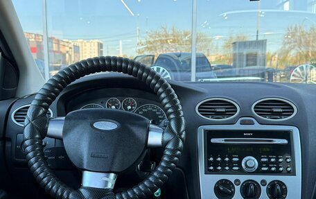 Ford Focus II рестайлинг, 2006 год, 500 000 рублей, 13 фотография