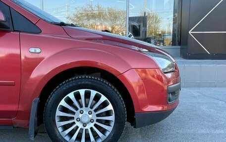 Ford Focus II рестайлинг, 2006 год, 500 000 рублей, 12 фотография