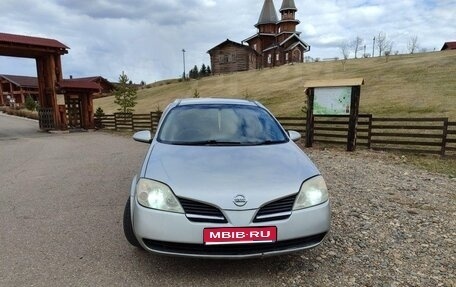Nissan Primera III, 2001 год, 470 000 рублей, 1 фотография