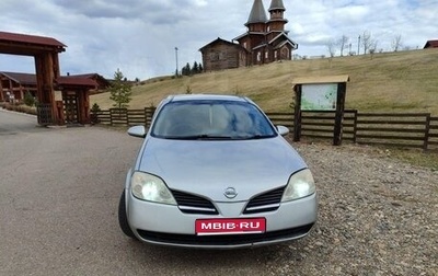 Nissan Primera III, 2001 год, 470 000 рублей, 1 фотография