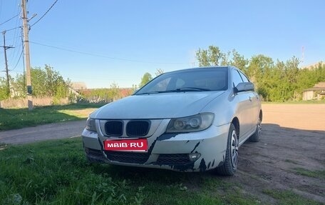Lifan Solano I (630) рестайлинг, 2011 год, 240 000 рублей, 1 фотография