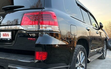 Toyota Land Cruiser 200, 2020 год, 10 490 000 рублей, 14 фотография