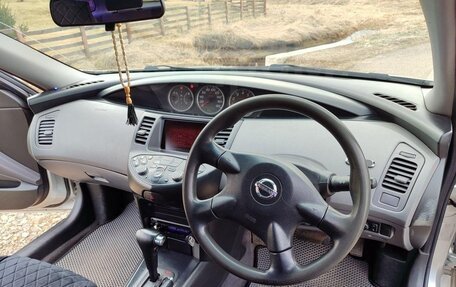Nissan Primera III, 2001 год, 470 000 рублей, 3 фотография