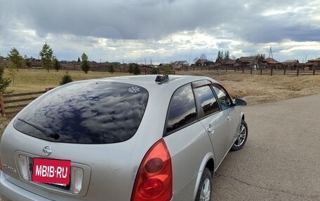 Nissan Primera III, 2001 год, 470 000 рублей, 4 фотография