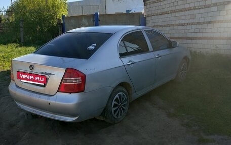 Lifan Solano I (630) рестайлинг, 2011 год, 240 000 рублей, 4 фотография