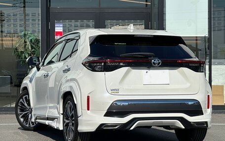 Toyota Yaris Cross, 2021 год, 1 337 000 рублей, 3 фотография