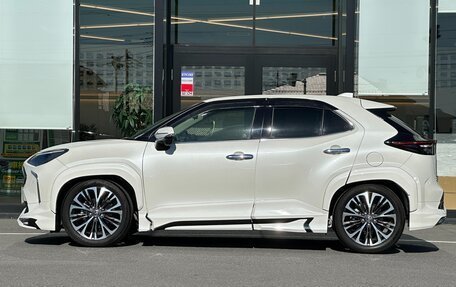 Toyota Yaris Cross, 2021 год, 1 337 000 рублей, 2 фотография
