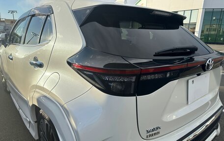 Toyota Yaris Cross, 2021 год, 1 337 000 рублей, 4 фотография