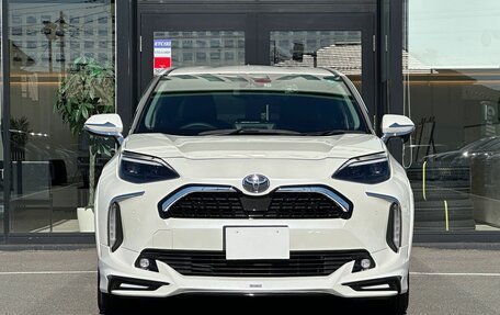 Toyota Yaris Cross, 2021 год, 1 337 000 рублей, 10 фотография