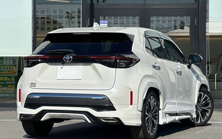 Toyota Yaris Cross, 2021 год, 1 337 000 рублей, 6 фотография