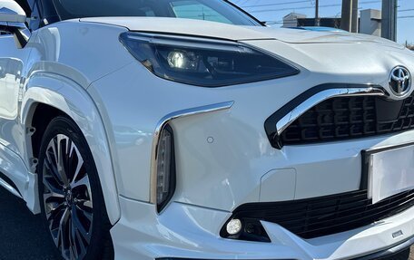 Toyota Yaris Cross, 2021 год, 1 337 000 рублей, 9 фотография