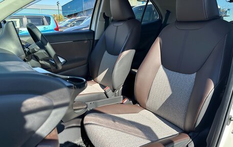 Toyota Yaris Cross, 2021 год, 1 337 000 рублей, 16 фотография