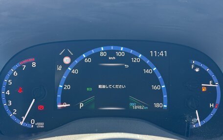 Toyota Yaris Cross, 2021 год, 1 337 000 рублей, 19 фотография