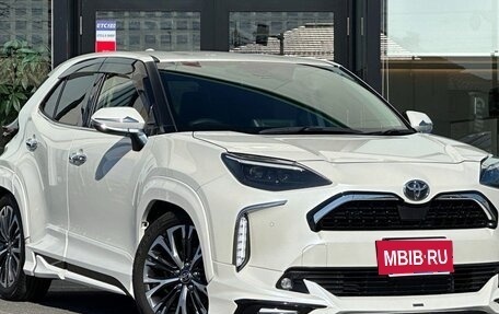 Toyota Yaris Cross, 2021 год, 1 337 000 рублей, 8 фотография