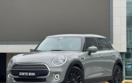 MINI Hatch, 2021 год, 1 680 100 рублей, 1 фотография
