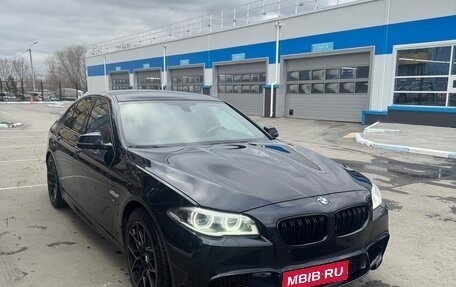 BMW 5 серия, 2014 год, 2 250 000 рублей, 1 фотография