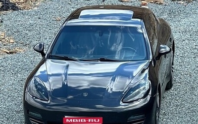 Porsche Panamera II рестайлинг, 2009 год, 2 650 000 рублей, 1 фотография