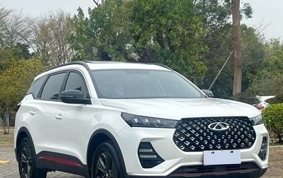 Chery Tiggo 7, 2022 год, 1 100 900 рублей, 1 фотография