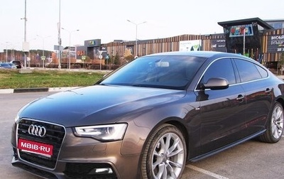 Audi A5, 2013 год, 1 800 000 рублей, 1 фотография