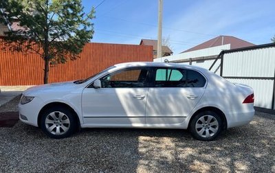 Skoda Superb III рестайлинг, 2013 год, 1 200 000 рублей, 1 фотография