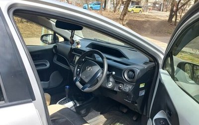 Toyota Aqua I, 2014 год, 850 000 рублей, 1 фотография