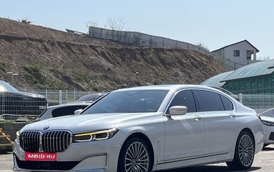 BMW 7 серия, 2022 год, 7 065 000 рублей, 1 фотография