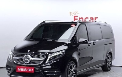 Mercedes-Benz V-Класс, 2022 год, 6 600 000 рублей, 1 фотография