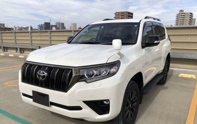 Toyota Land Cruiser Prado 150 рестайлинг 2, 2022 год, 3 695 000 рублей, 1 фотография