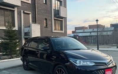 Toyota Corolla, 2016 год, 1 540 000 рублей, 1 фотография