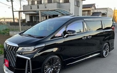 Toyota Alphard III, 2022 год, 3 677 000 рублей, 1 фотография