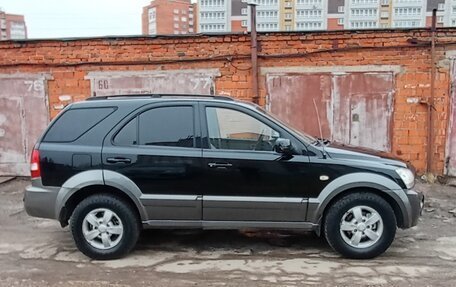 KIA Sorento IV, 2005 год, 640 000 рублей, 9 фотография