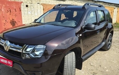 Renault Duster I рестайлинг, 2017 год, 1 фотография