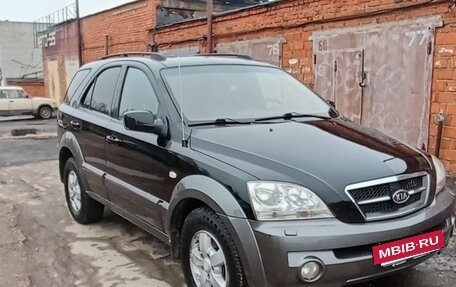 KIA Sorento IV, 2005 год, 640 000 рублей, 15 фотография